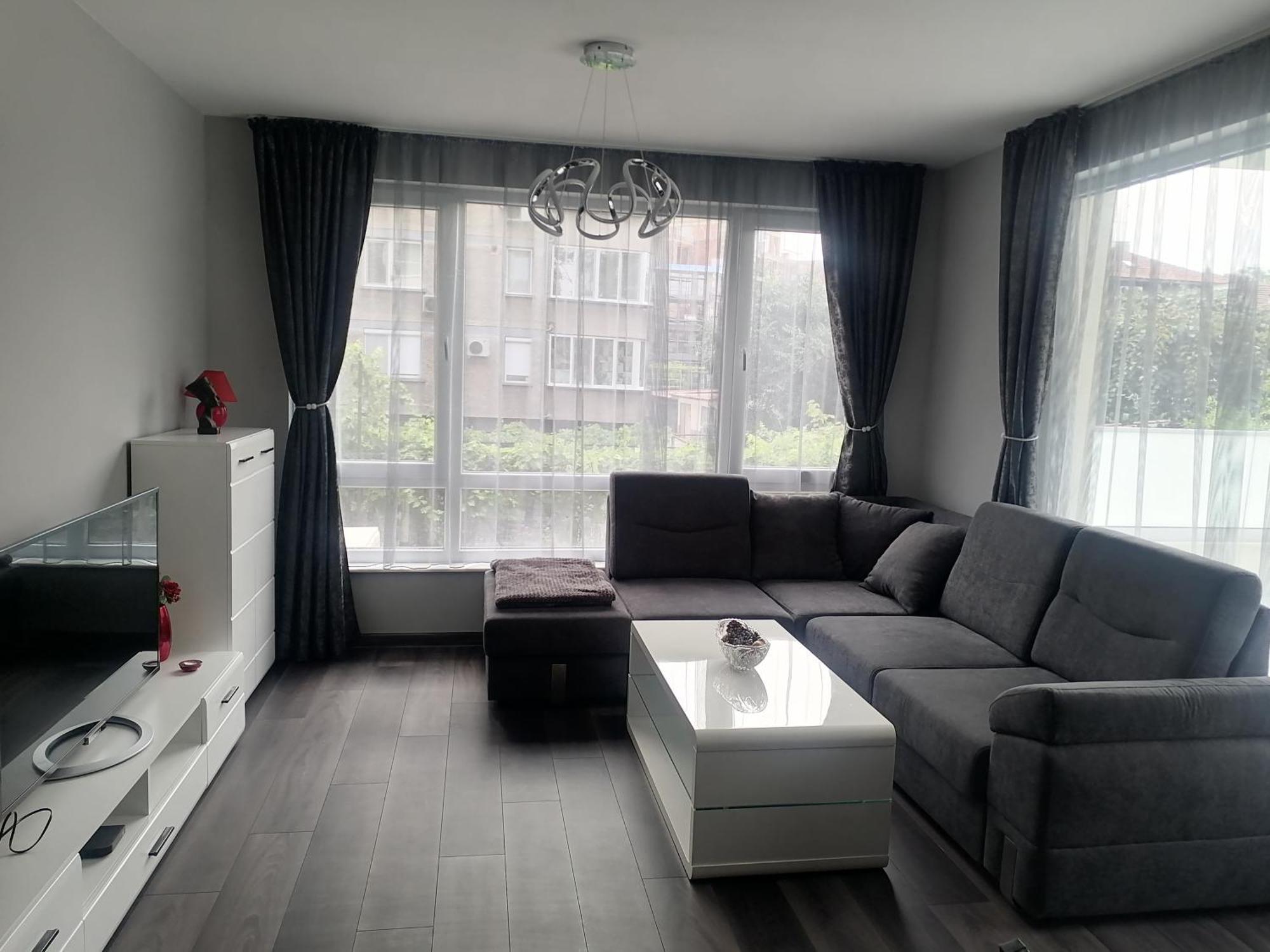 Sunshine Terrace Apartamento Plovdiv Exterior foto