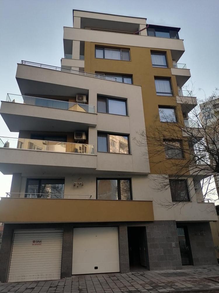 Sunshine Terrace Apartamento Plovdiv Exterior foto