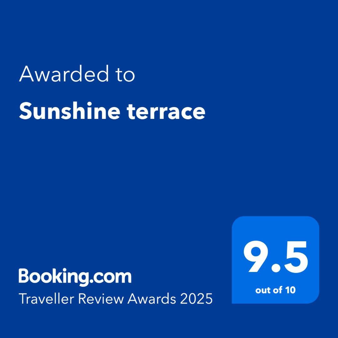 Sunshine Terrace Apartamento Plovdiv Exterior foto